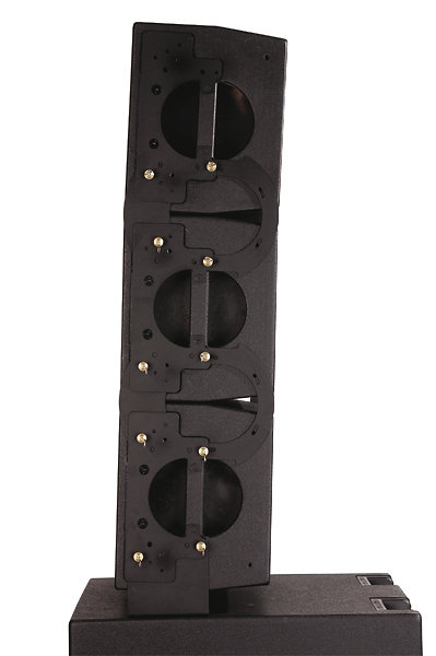 Versarray 112 Black Peavey