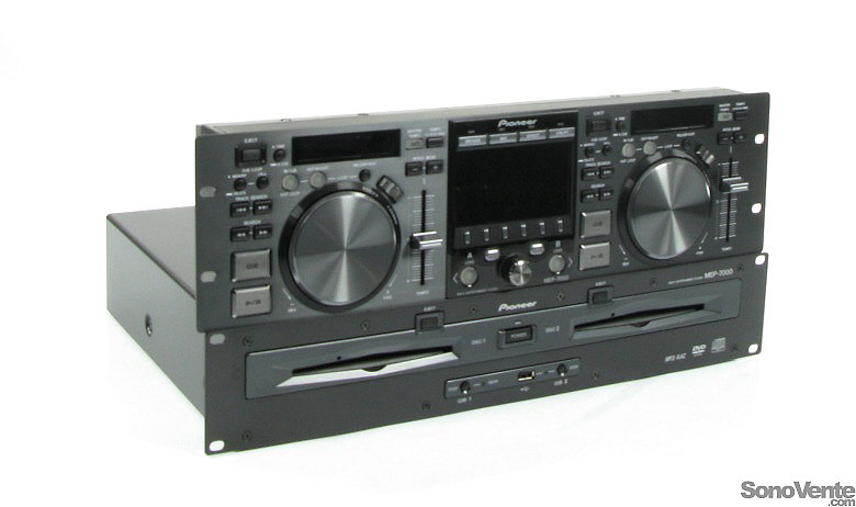 MEP 7000 Pioneer DJ
