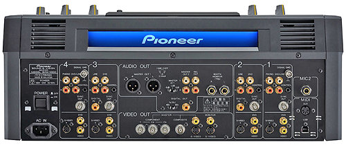 SVM-1000 Pioneer DJ