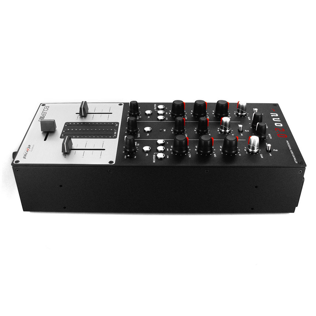 Ecler NUO 2.0 achat de Table de Mixage NUO 2.0