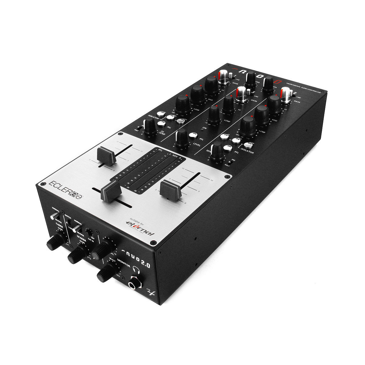 Ecler NUO 2.0 Mezclador DJ es