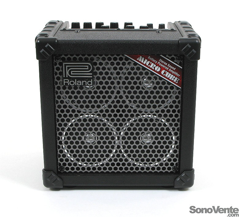 MCUBE RX Roland