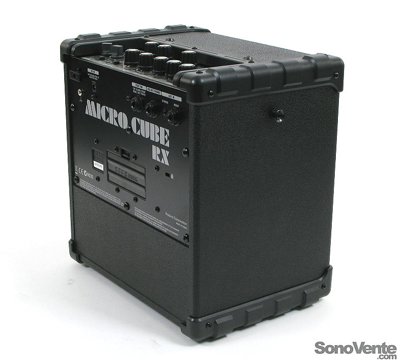 MCUBE RX Roland