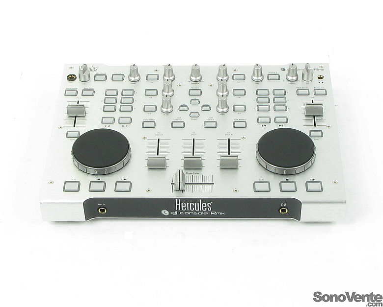 DJ Console RMX Hercules DJ