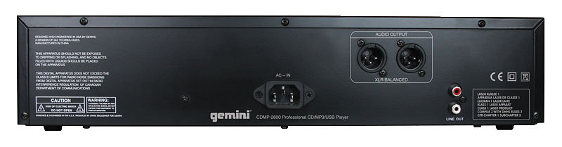 CDMP 1300 **** Gemini