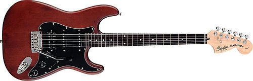 Squier by FENDER Standard Fat Strat - Candy Apple Red