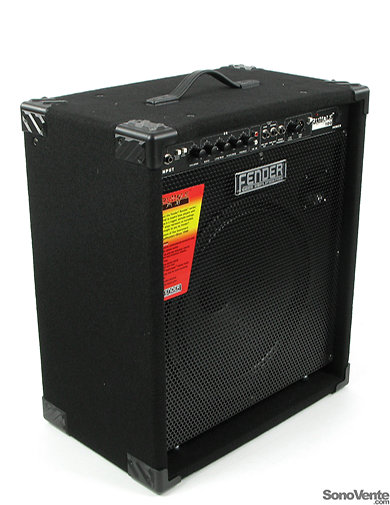 Rumble -  100/210 Fender