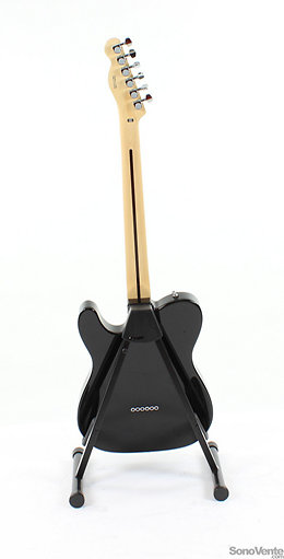 Vintage Modified Tele Sh - Black Squier by FENDER