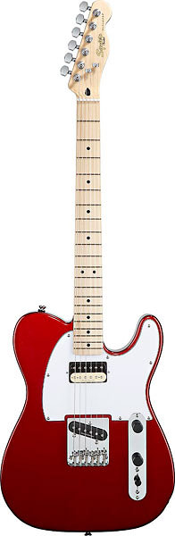 Squier by FENDER Vintage Modified Tele Sh - Metallic Red