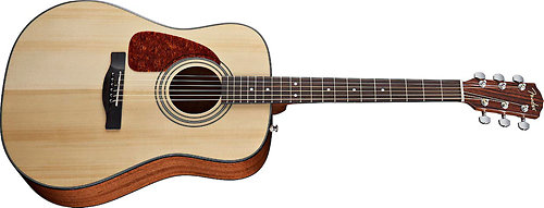 CD140 LH Fender