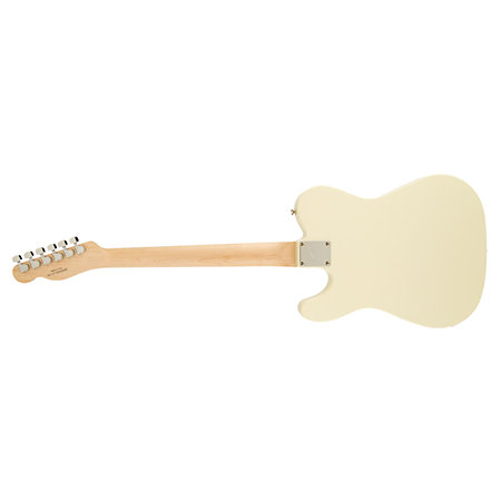 Affinity Telecaster Arctic White Squier by FENDER