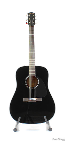 CD60 - Black V2 Fender