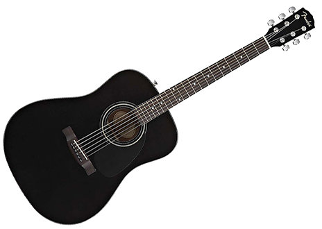 CD60 - Black V2 Fender