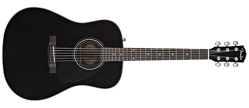 Fender CD60 - Black V2