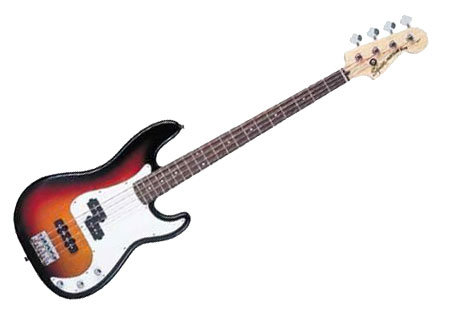 Affinity P-Bass Squier by FENDER