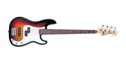 Squier by FENDER Affinity P-Bass