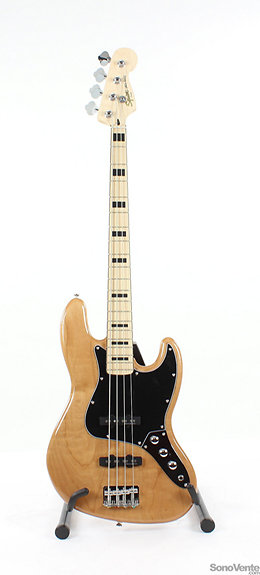 Vintage Modified - Jazz Bass Squier by FENDER