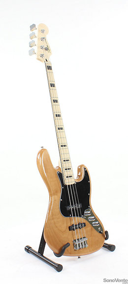 Vintage Modified - Jazz Bass Squier by FENDER