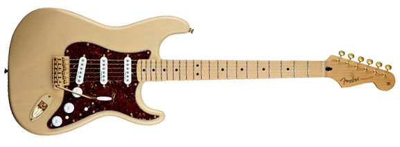 Deluxe Player's Strat - Honey Blonde Fender