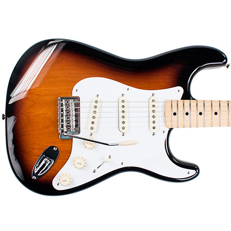 Classic Player 50's Stratocaster Sunburst 2 tons Fender