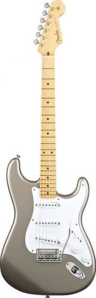 Classic Player 50's Strat - Shoreline Gold Fender