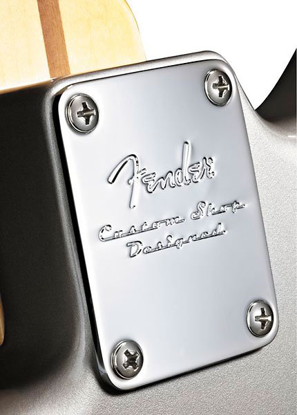 Classic Player 50's Strat - Shoreline Gold Fender