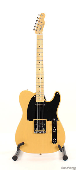 Classic Player Baja Telecaster - Blonde Fender
