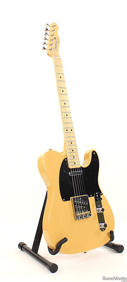 Classic Player Baja Telecaster - Blonde Fender