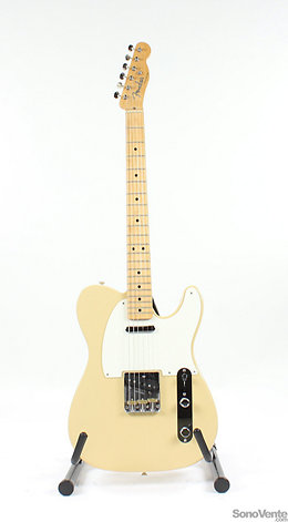 Classic Player Baja Telecaster - Desert Sand Fender