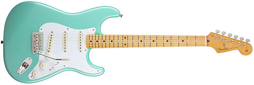 Fender 50's Stratocaster - Surf Green