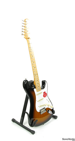60's Stratocaster - Sunburst 3 tons Fender