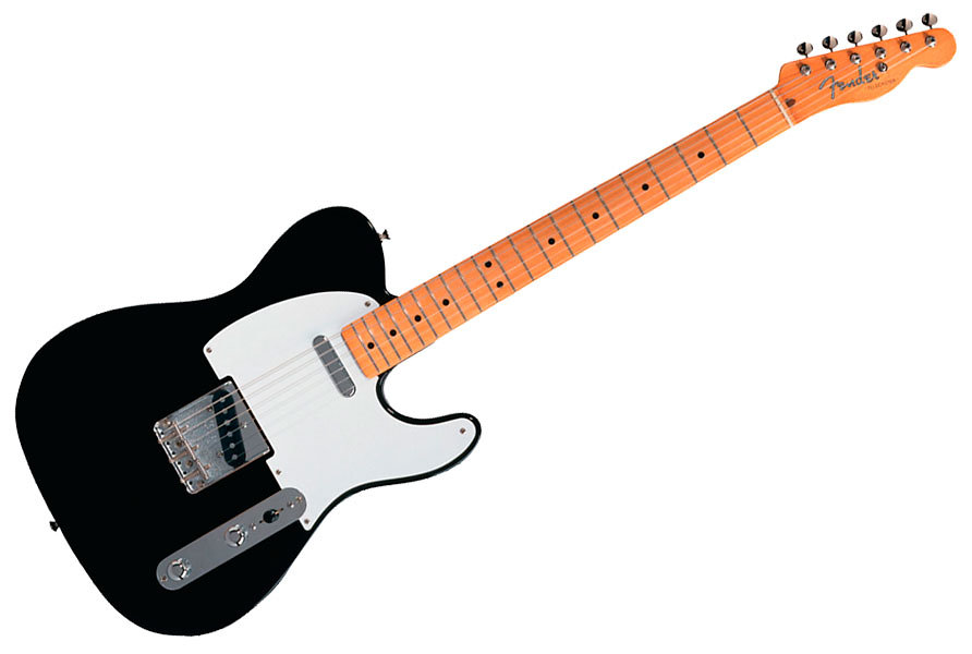 Fender 50's Telecaster - Black