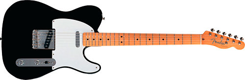 Fender 50's Telecaster - Black