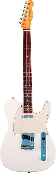 Fender 60's Telecaster - Olympic White