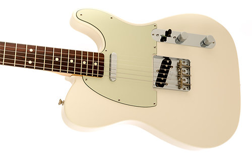 60's Telecaster - Olympic White Fender