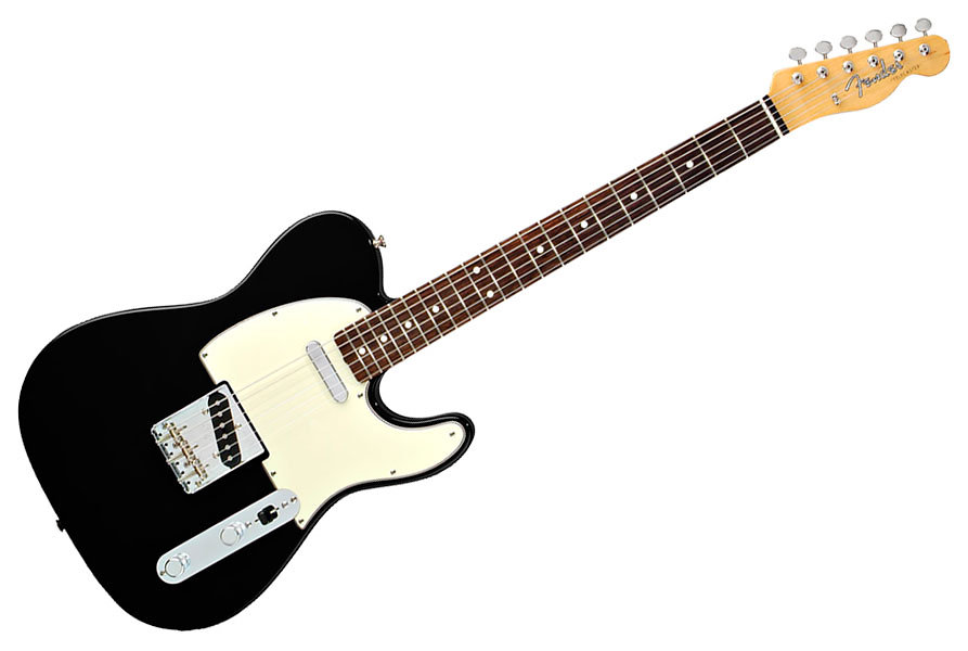 60's Telecaster - Black Fender