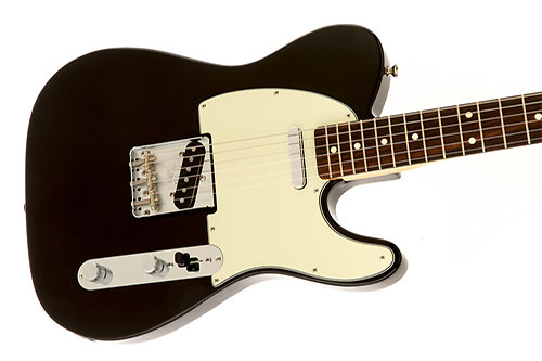 60's Telecaster - Black Fender