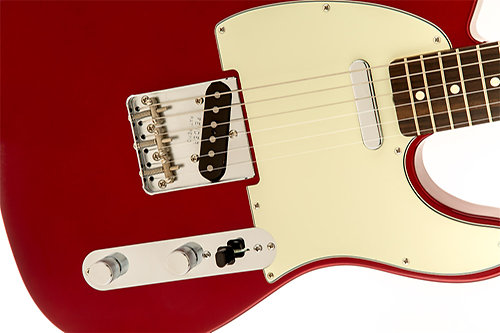 Fender 60's Telecaster - Candy Apple Red