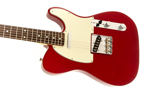 60's Telecaster - Candy Apple Red Fender