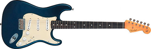 Signature Robert Cray - Violet Fender