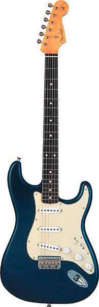 Signature Robert Cray - Violet Fender