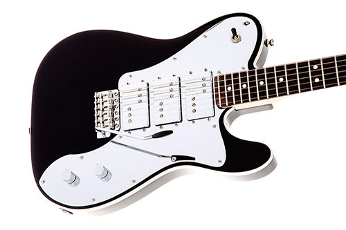 J5 Triple Tele Deluxe Fender