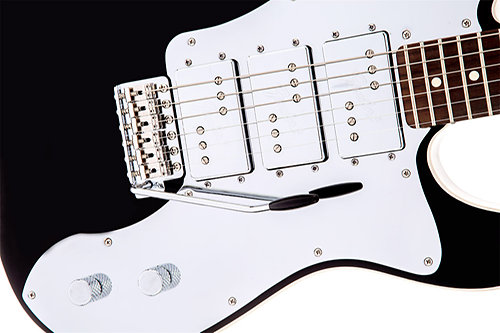 J5 Triple Tele Deluxe Fender