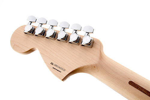 J5 Triple Tele Deluxe Fender