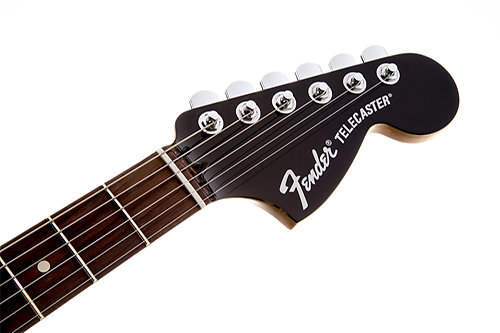 J5 Triple Tele Deluxe Fender