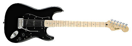 Fender Stratocaster Lite Ash (Black)