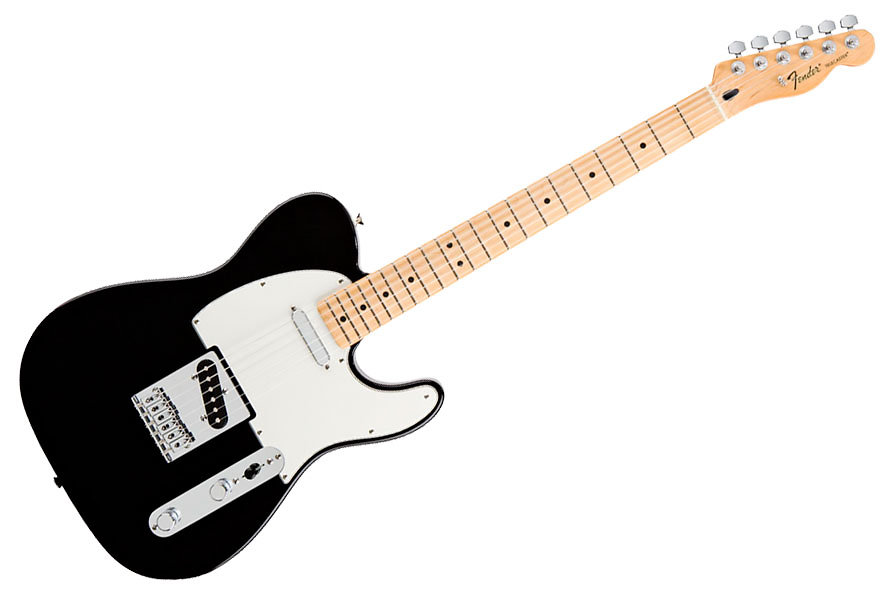 Fender Standard Telecaster - Black