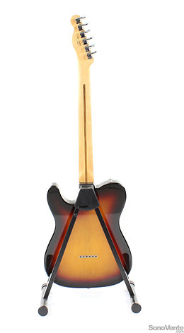 Standard Telecaster - Brown Sunburst Fender
