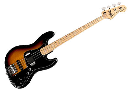 Fender Marcus Miller - Jazz Bass - Sunburst 3 Tons