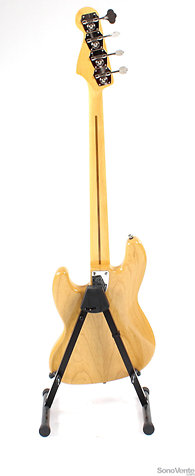 Marcus Miller - Jazz Bass - Naturel Fender